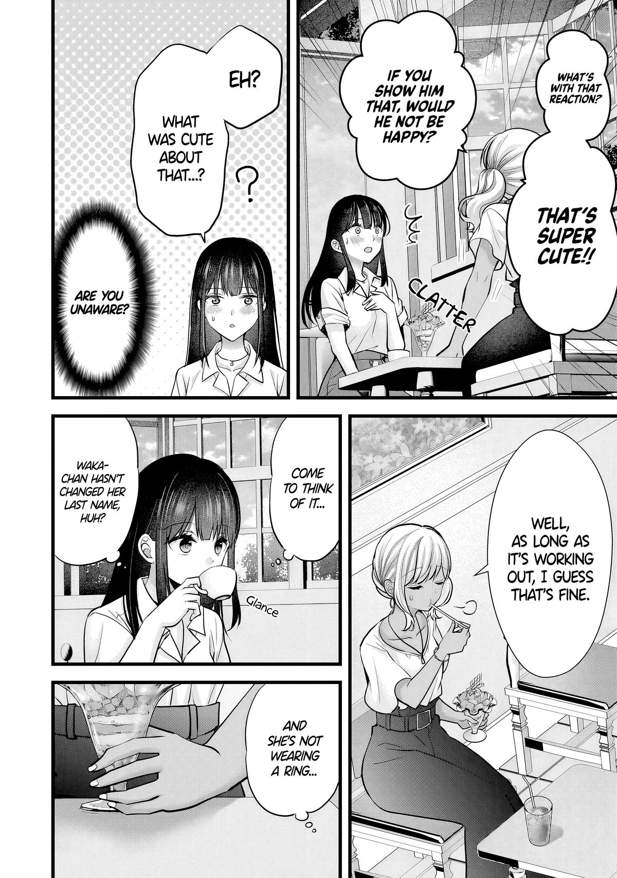 Tsuma ga Kanpeki Sugiru no de, Chotto Midashite Ii desu ka? Chapter 11 - Page 15