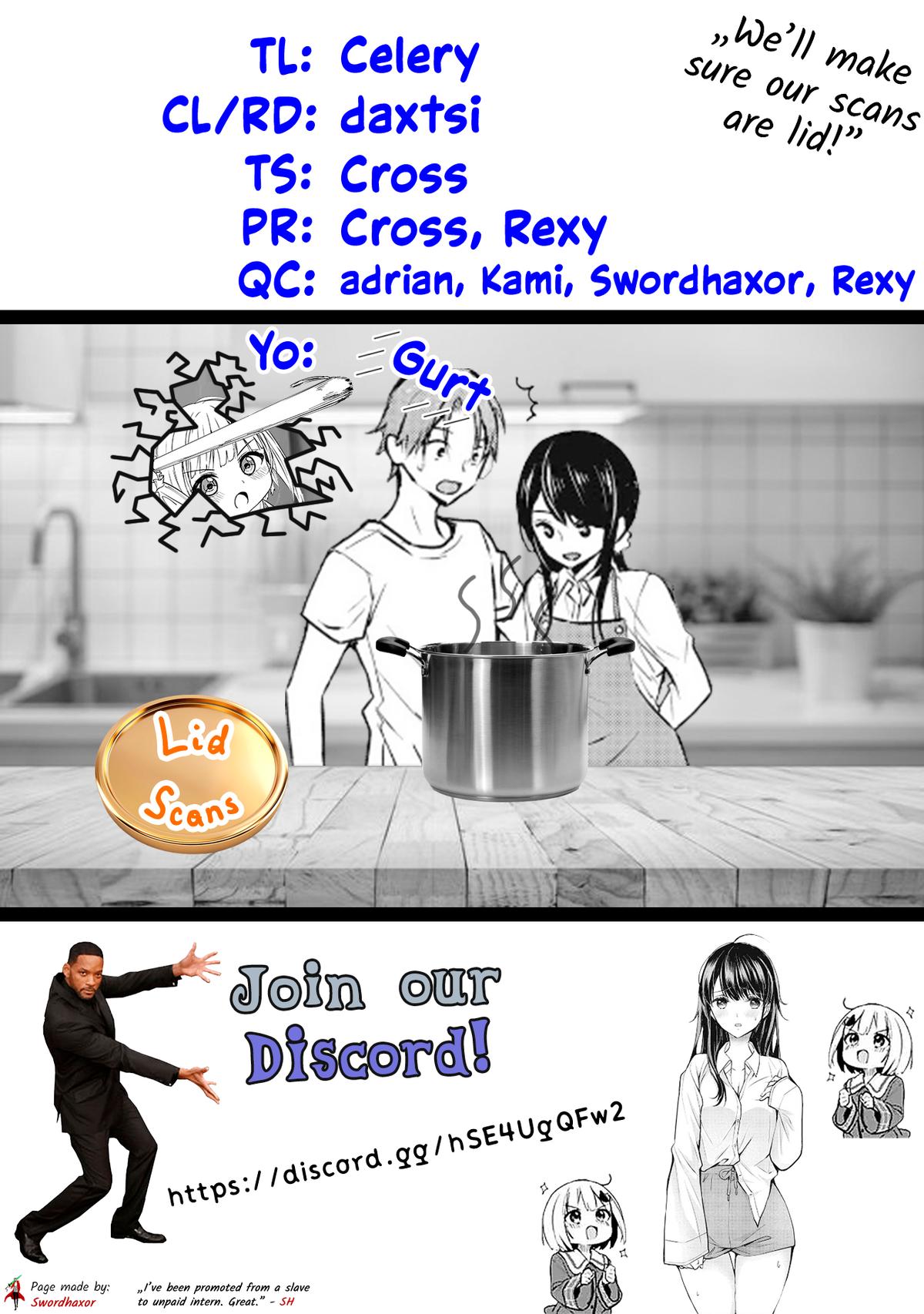 Tsuma ga Kanpeki Sugiru no de, Chotto Midashite Ii desu ka? Chapter 11 - Page 18