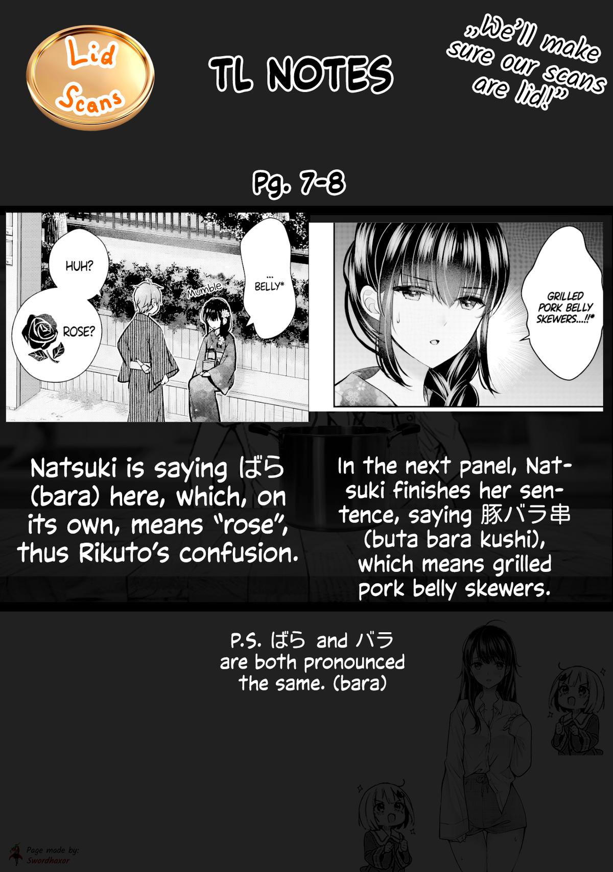 Tsuma ga Kanpeki Sugiru no de, Chotto Midashite Ii desu ka? Chapter 12 - Page 17