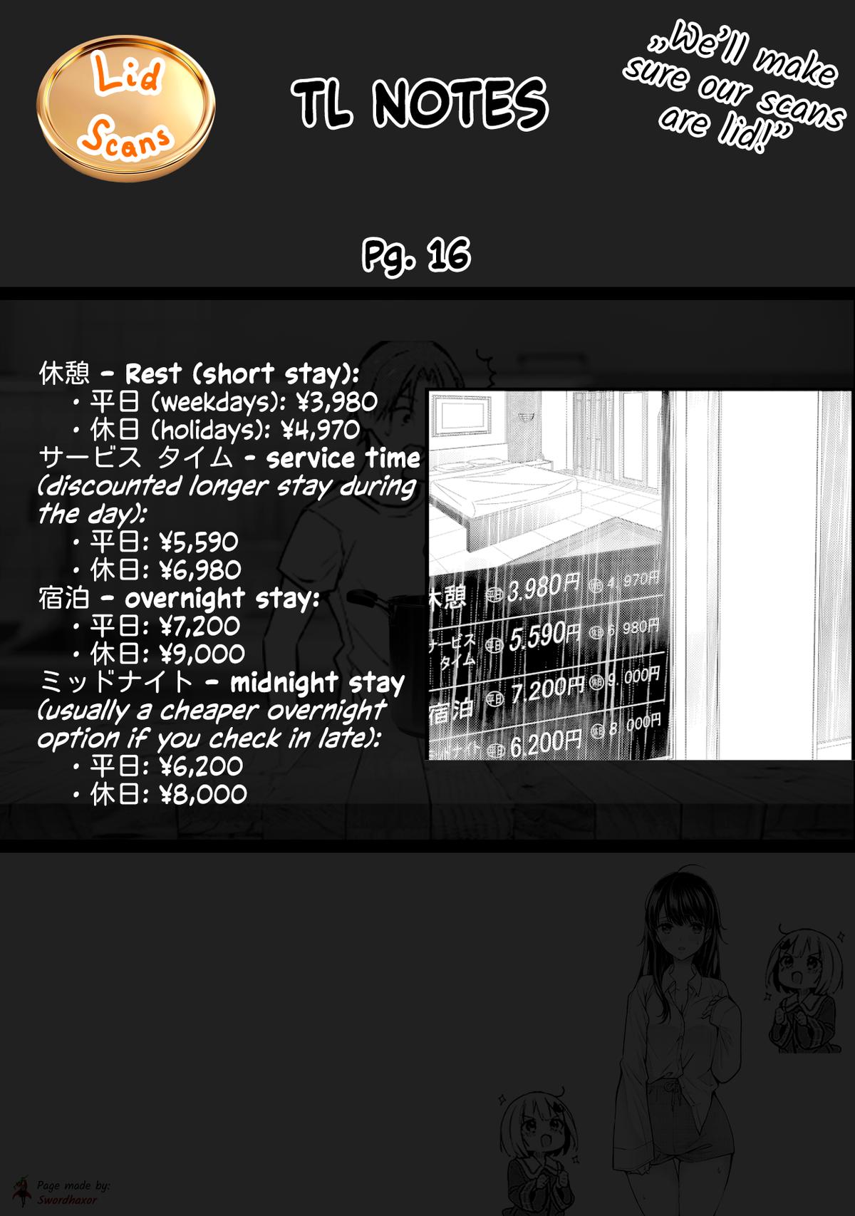 Tsuma ga Kanpeki Sugiru no de, Chotto Midashite Ii desu ka? Chapter 12 - Page 18