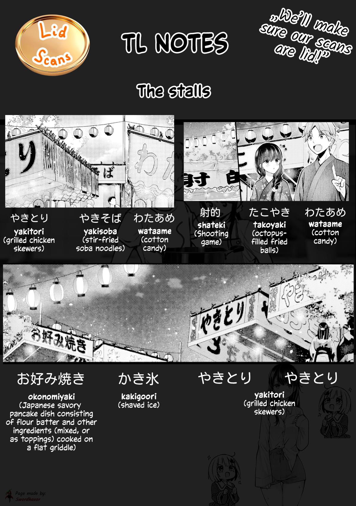 Tsuma ga Kanpeki Sugiru no de, Chotto Midashite Ii desu ka? Chapter 12 - Page 19