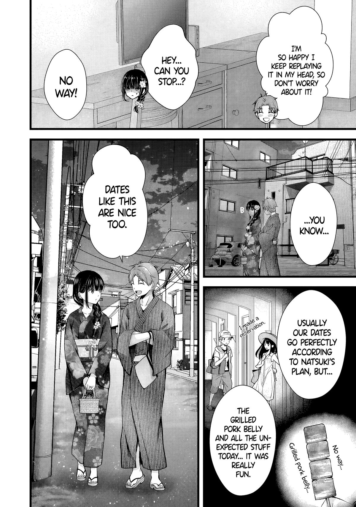 Tsuma ga Kanpeki Sugiru no de, Chotto Midashite Ii desu ka? Chapter 13 - Page 13