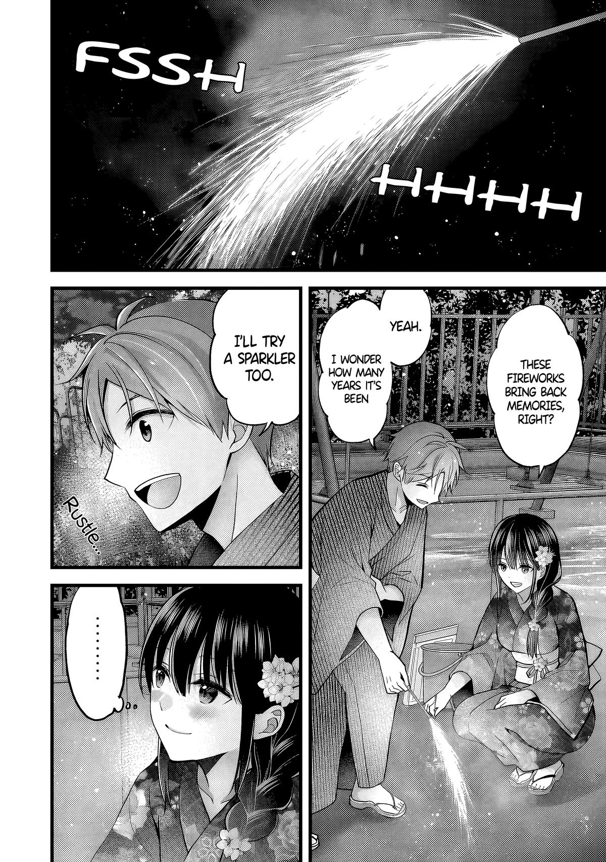 Tsuma ga Kanpeki Sugiru no de, Chotto Midashite Ii desu ka? Chapter 13 - Page 15