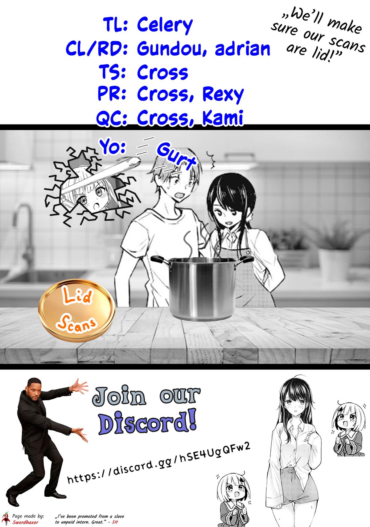 Tsuma ga Kanpeki Sugiru no de, Chotto Midashite Ii desu ka? Chapter 13 - Page 20