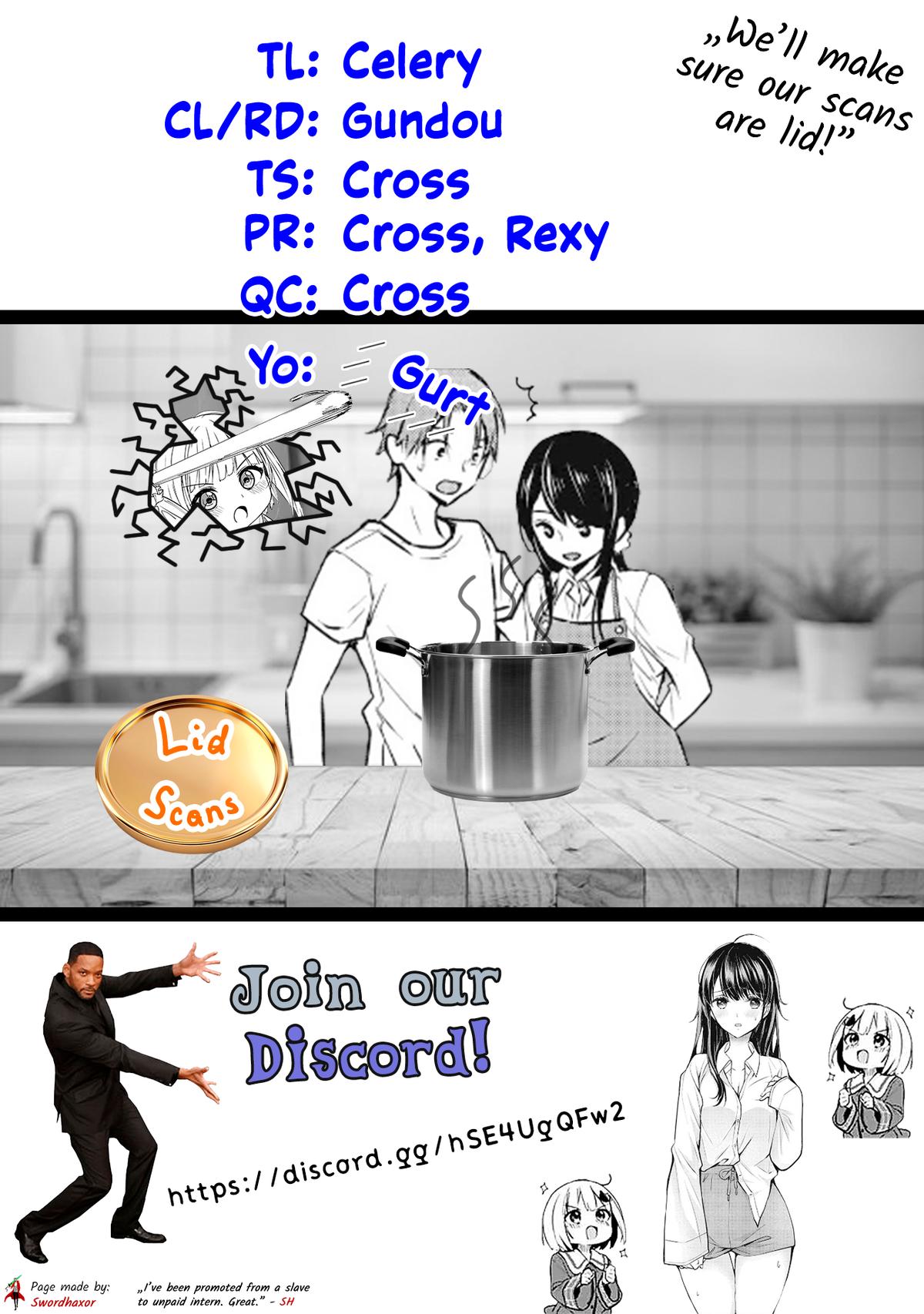 Tsuma ga Kanpeki Sugiru no de, Chotto Midashite Ii desu ka? Chapter 14 - Page 17