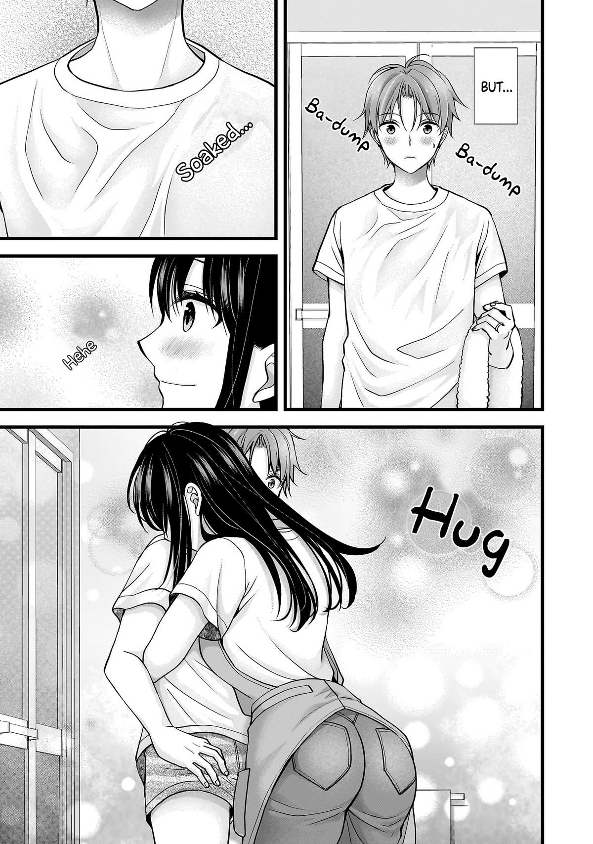 Tsuma ga Kanpeki Sugiru no de, Chotto Midashite Ii desu ka? Chapter 15 - Page 13