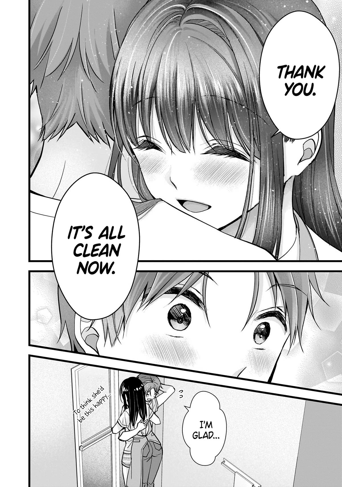 Tsuma ga Kanpeki Sugiru no de, Chotto Midashite Ii desu ka? Chapter 15 - Page 14