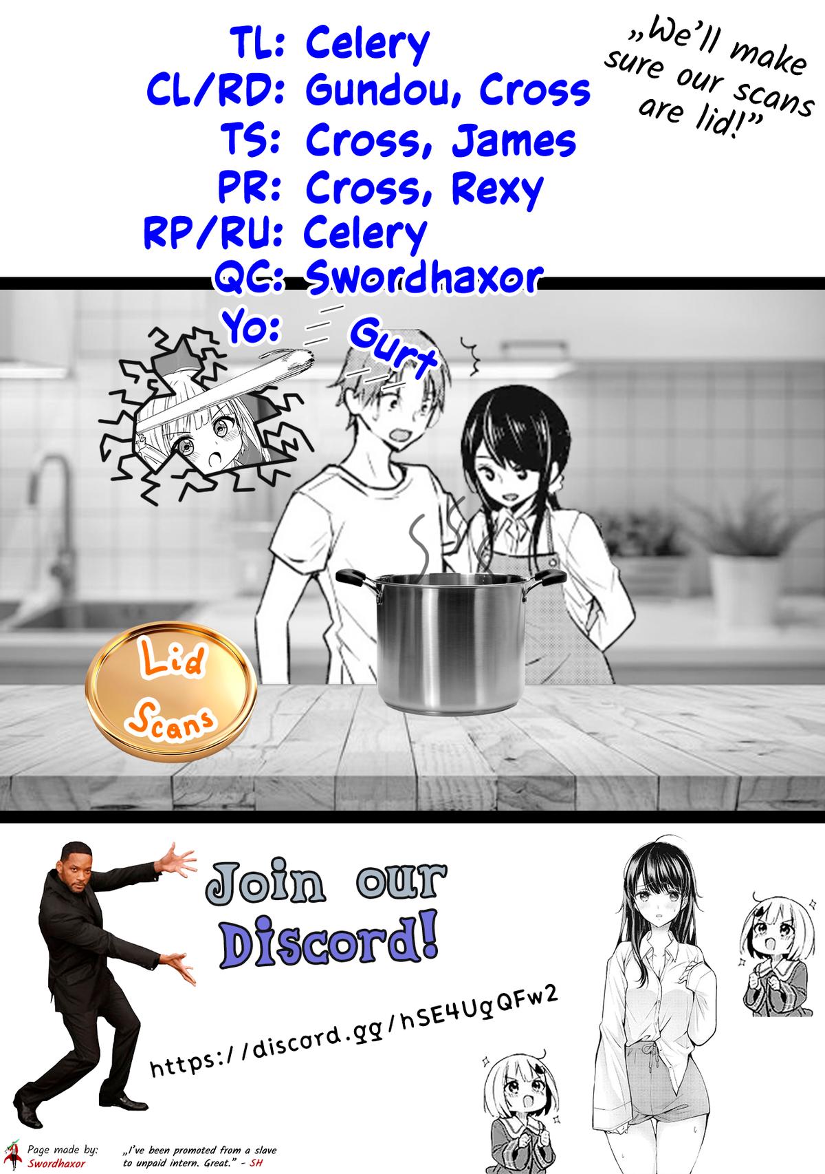 Tsuma ga Kanpeki Sugiru no de, Chotto Midashite Ii desu ka? Chapter 15 - Page 19