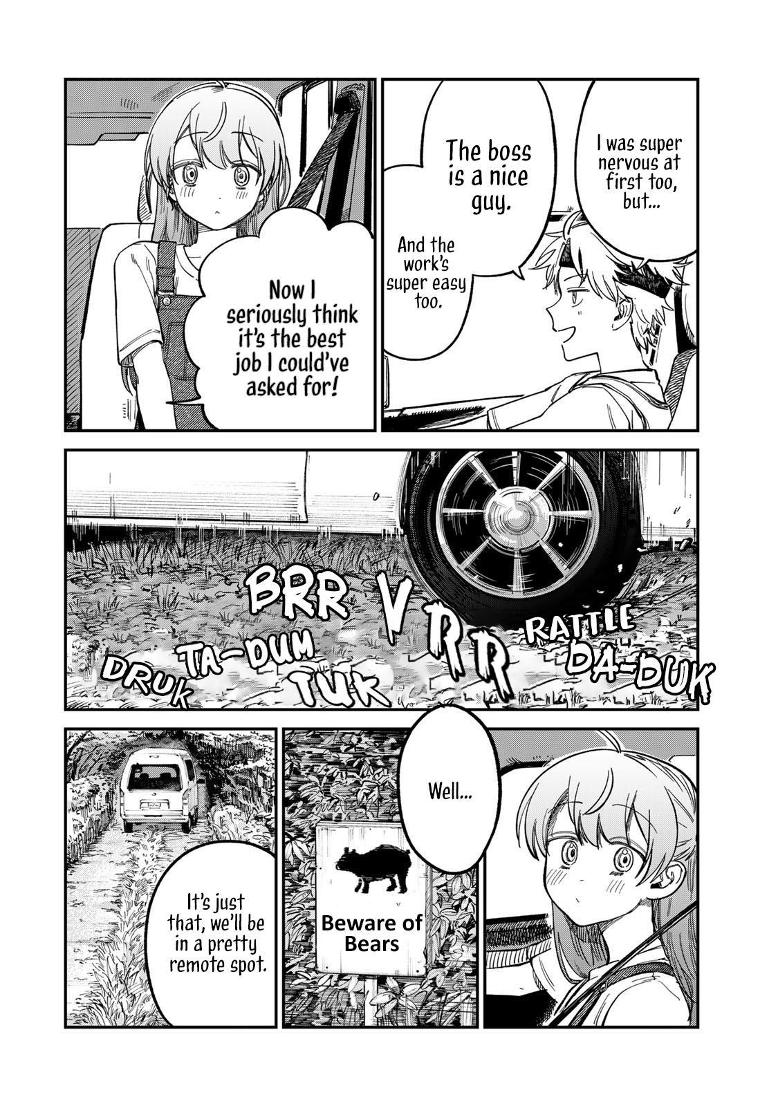 Tsumi to Batsu no Spica - Chapter 30 - 5