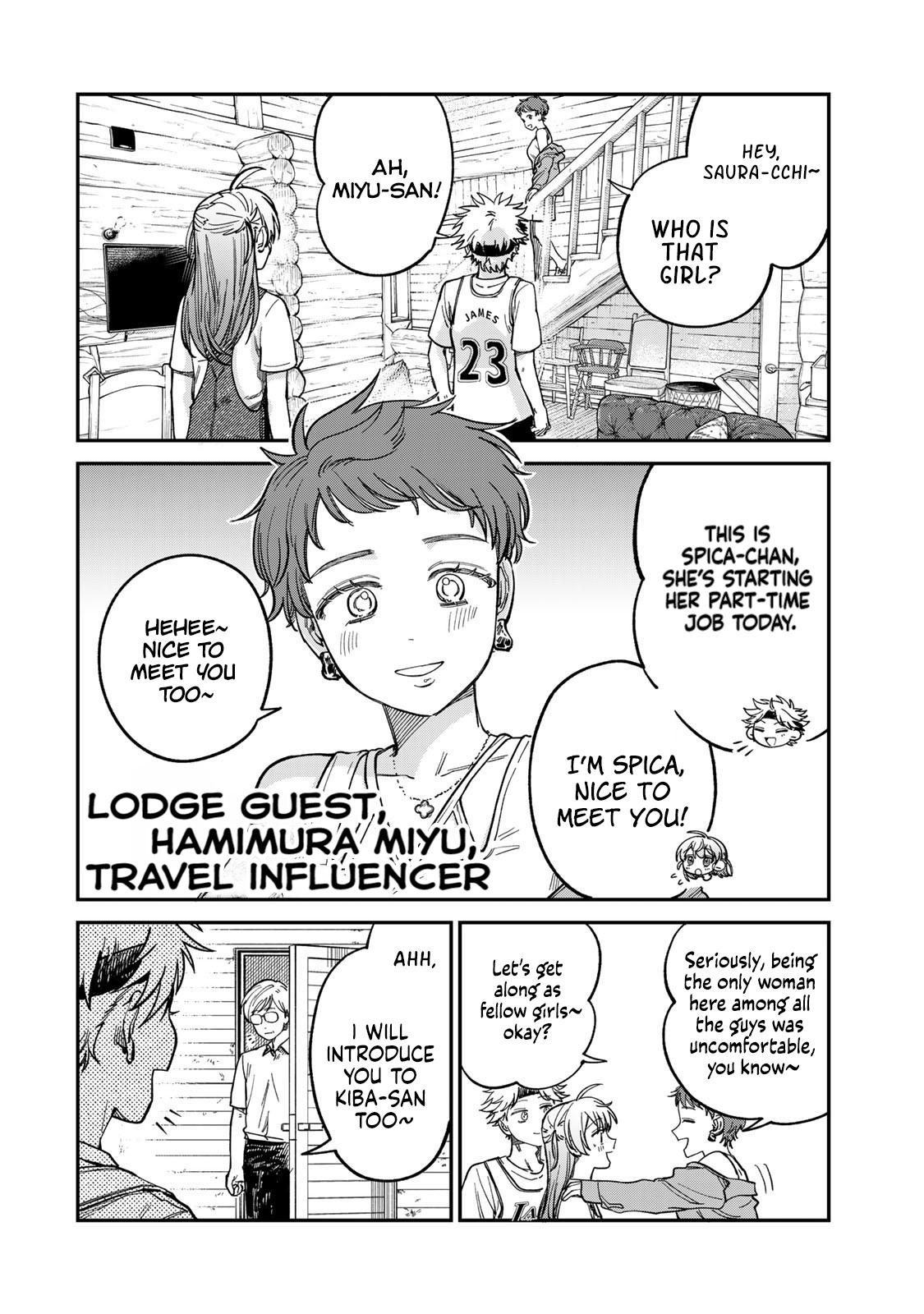 Tsumi to Batsu no Spica - Chapter 30 - 9