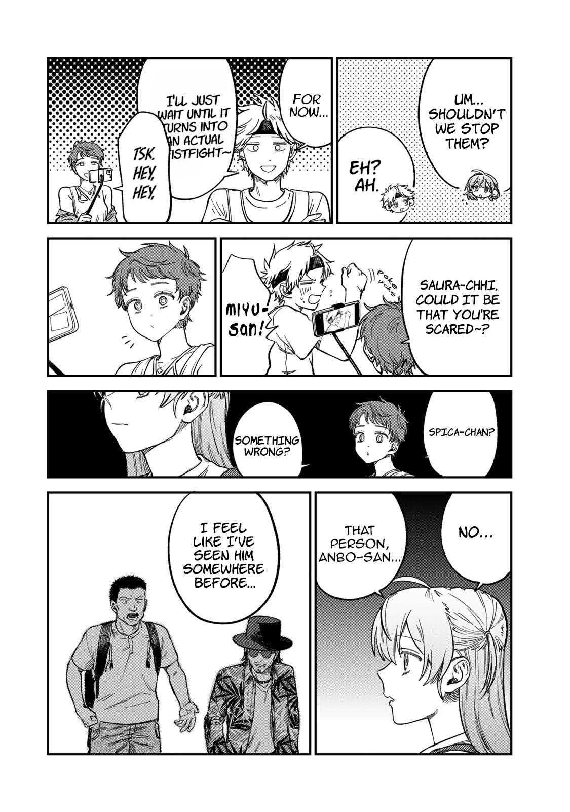 Tsumi to Batsu no Spica - Chapter 30 - 15