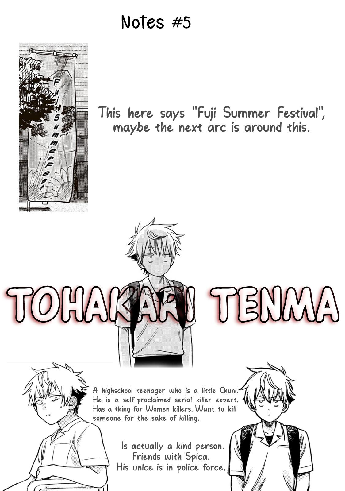 Tsumi to Batsu no Spica - Chapter 30 - 18