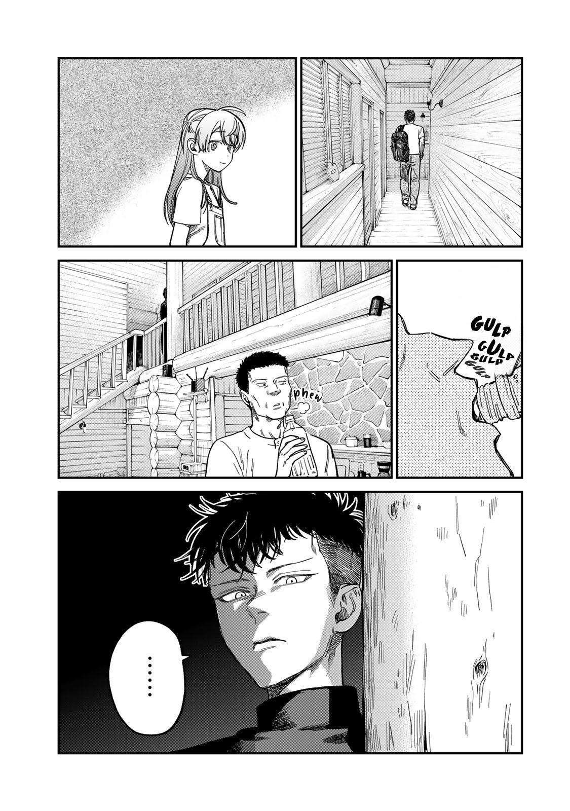 Tsumi to Batsu no Spica - Chapter 31 - 5