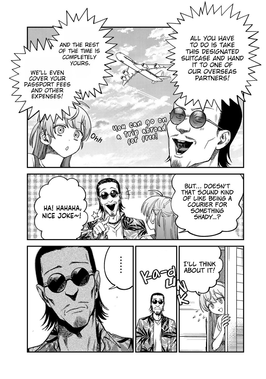 Tsumi to Batsu no Spica - Chapter 31 - 9