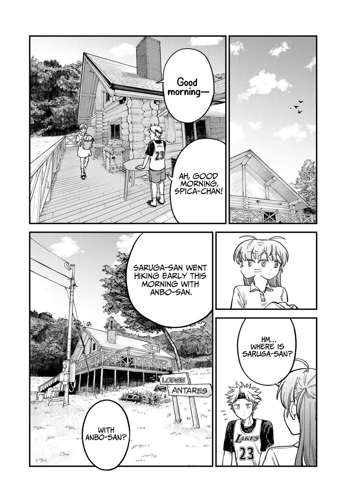 Tsumi to Batsu no Spica - Chapter 31 - 10