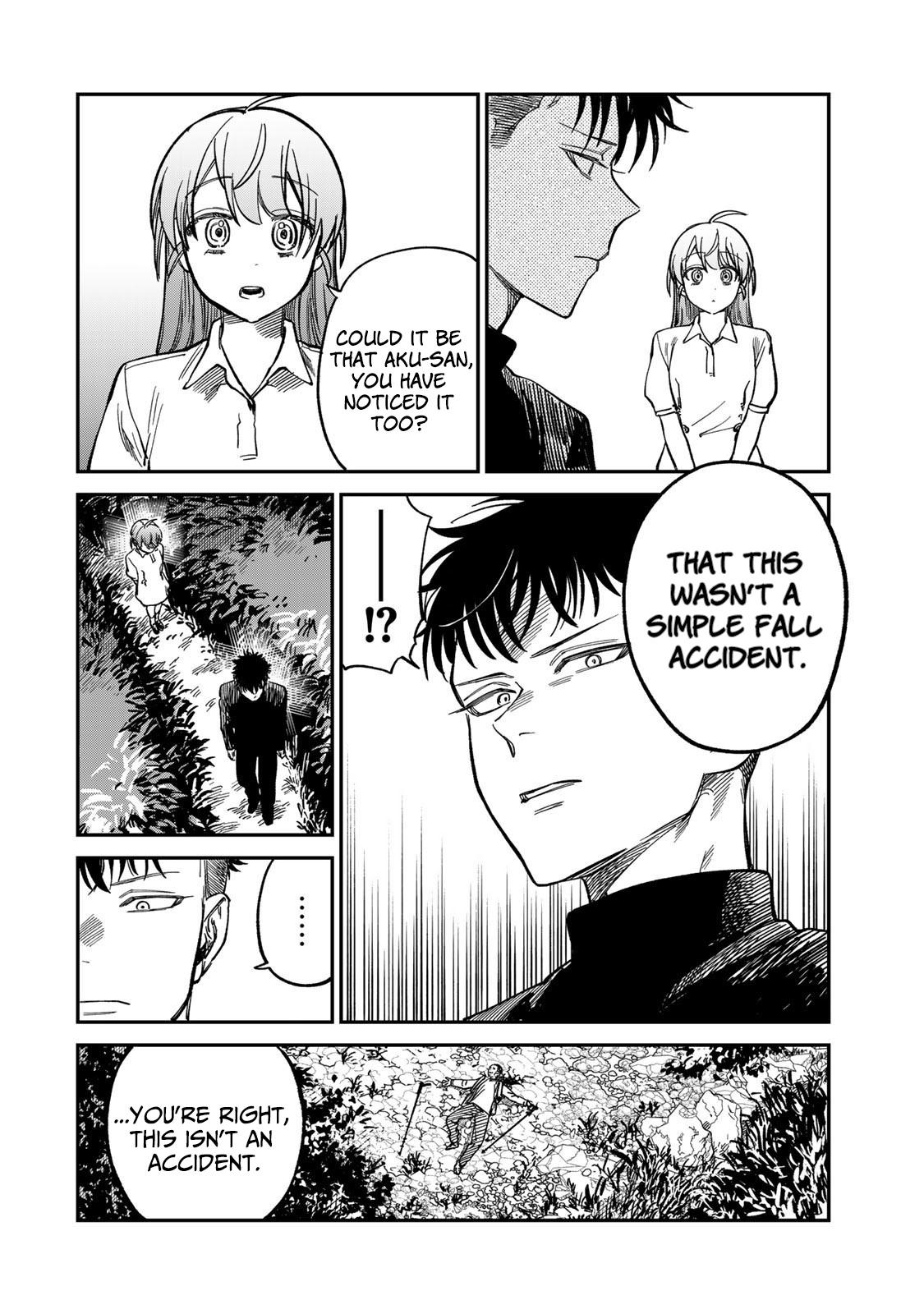 Tsumi to Batsu no Spica - Chapter 31 - 16