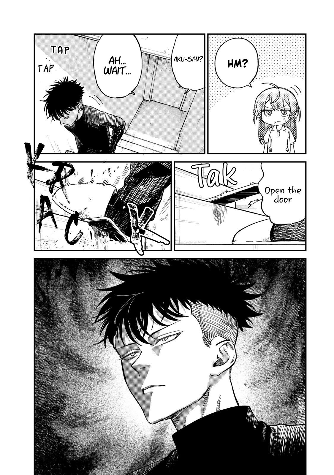 Tsumi to Batsu no Spica - Chapter 32 - 7