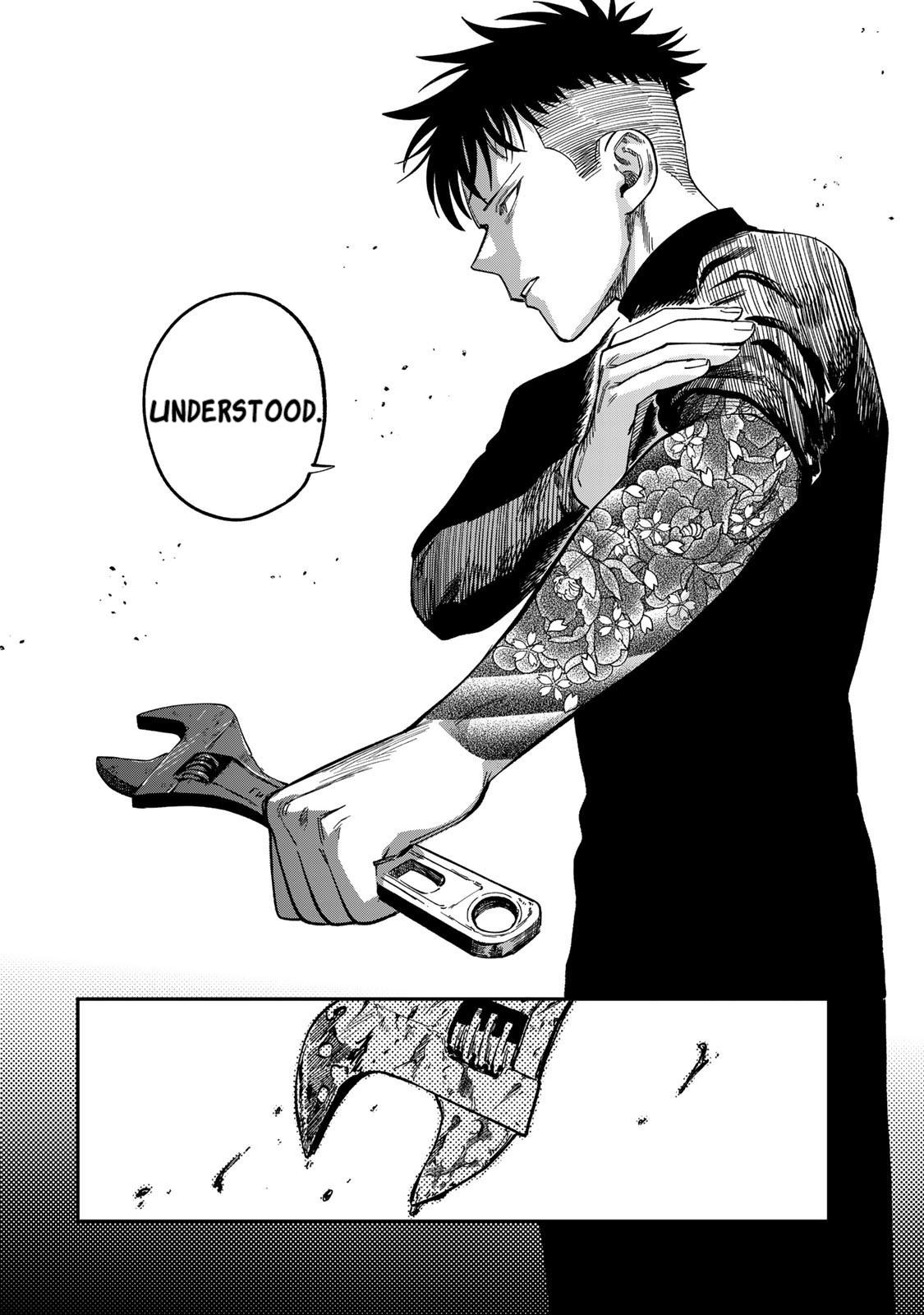 Tsumi to Batsu no Spica - Chapter 32 - 12