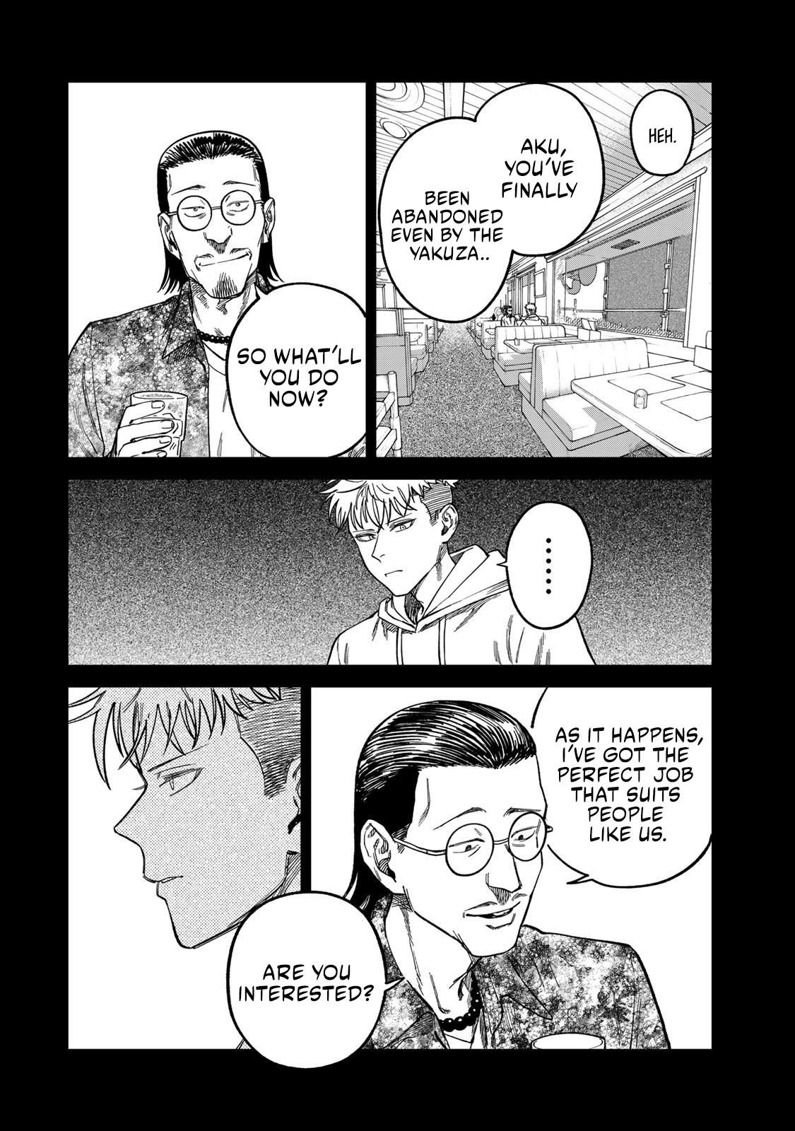 Tsumi to Batsu no Spica - Chapter 32 - 14