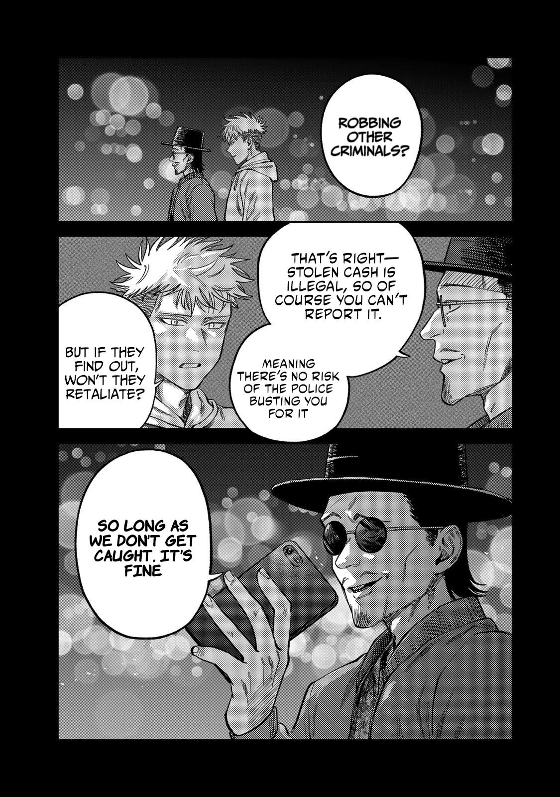 Tsumi to Batsu no Spica - Chapter 32 - 15