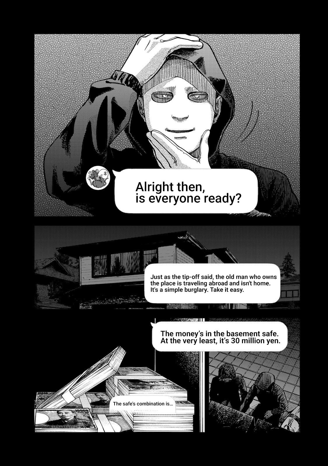 Tsumi to Batsu no Spica - Chapter 32 - 17