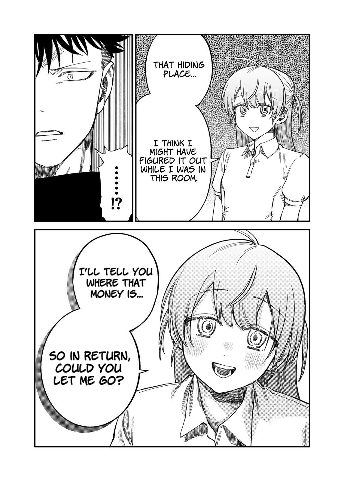 Tsumi to Batsu no Spica Chapter 33 - Page 7