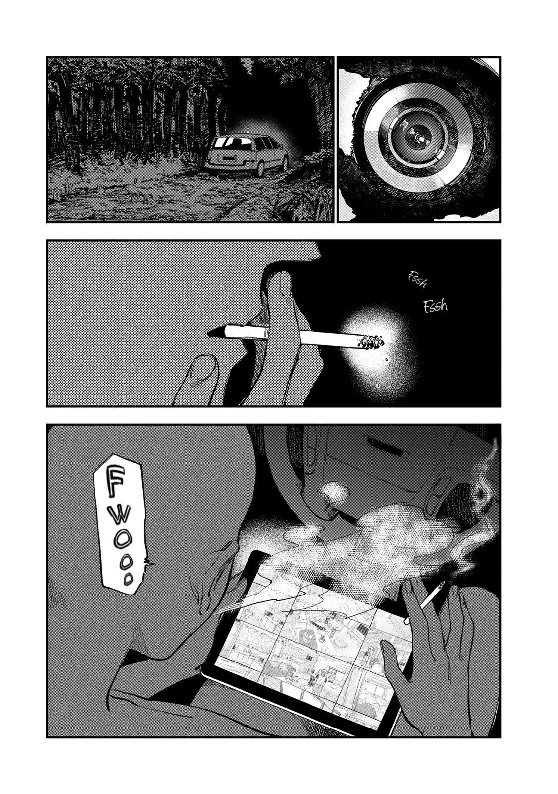 Tsumi to Batsu no Spica Chapter 34 - Page 8