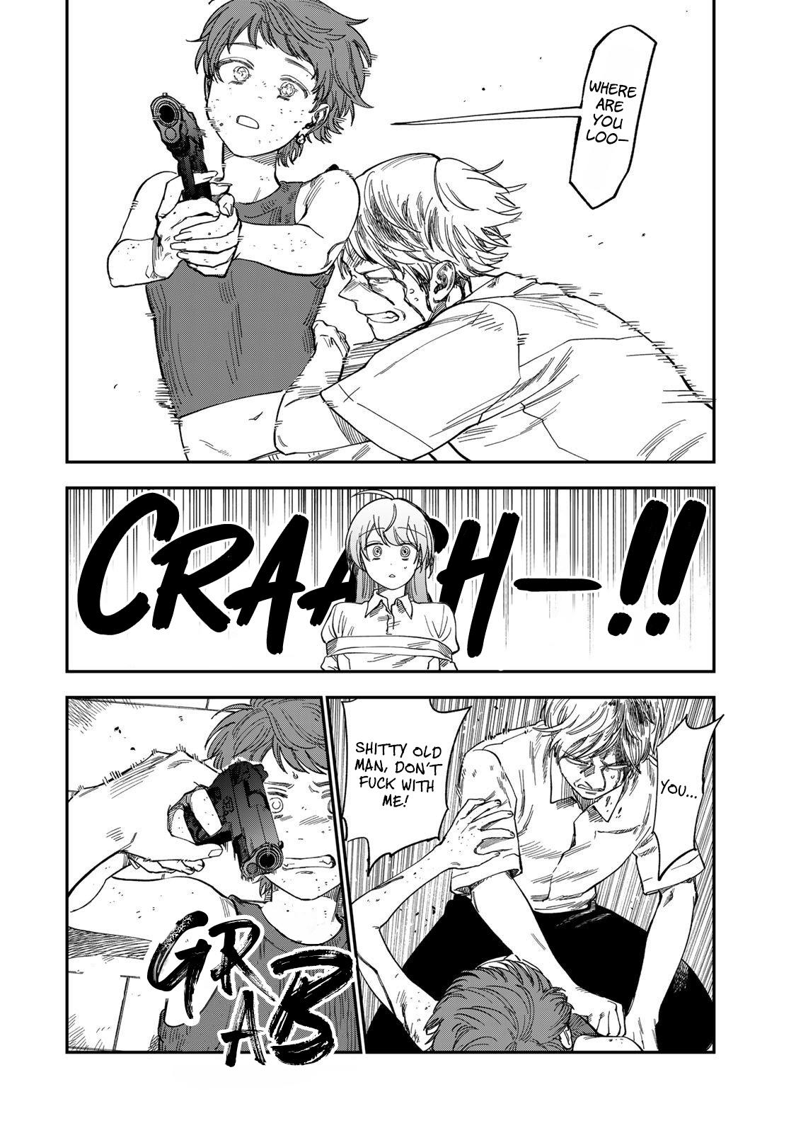 Tsumi to Batsu no Spica Chapter 36 - Page 6