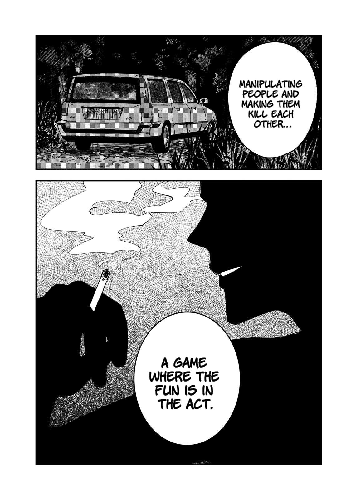 Tsumi to Batsu no Spica Chapter 36 - Page 13