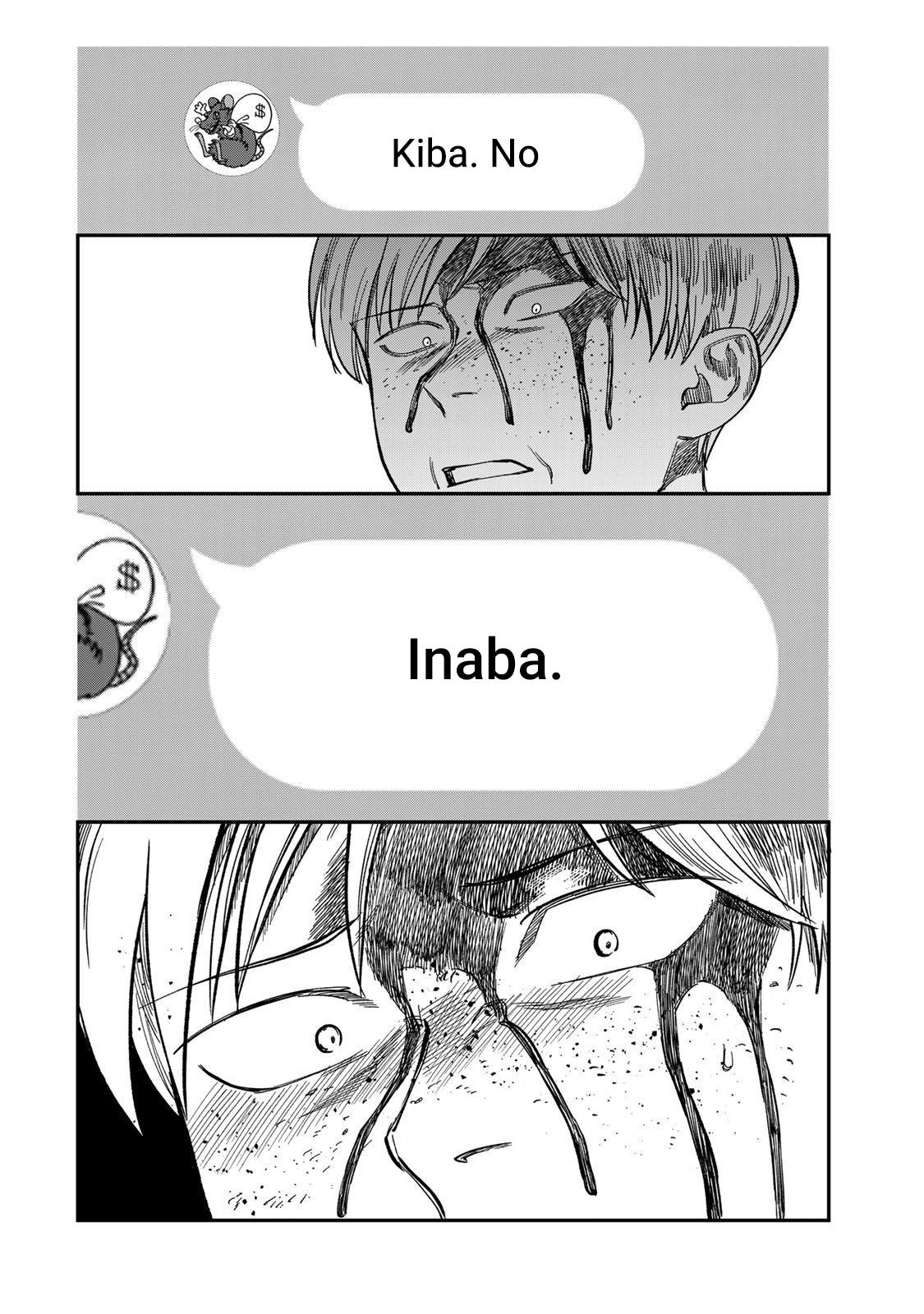 Tsumi to Batsu no Spica Chapter 38 - Page 6