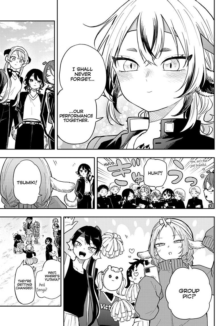 Tsumiki Ogami's Not-So-Ordinary Life Chapter 89 - Page 4