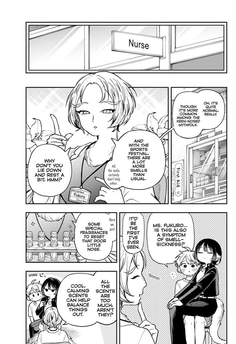 Tsumiki Ogami's Not-So-Ordinary Life Chapter 89 - Page 10