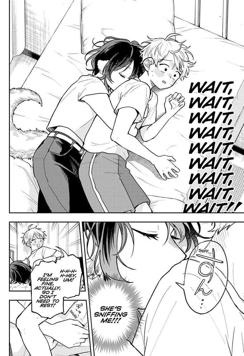 Tsumiki Ogami's Not-So-Ordinary Life Chapter 89 - Page 13