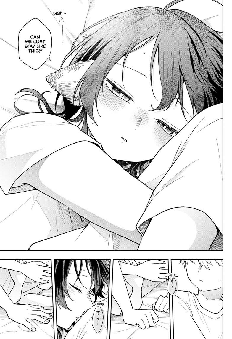 Tsumiki Ogami's Not-So-Ordinary Life Chapter 89 - Page 14