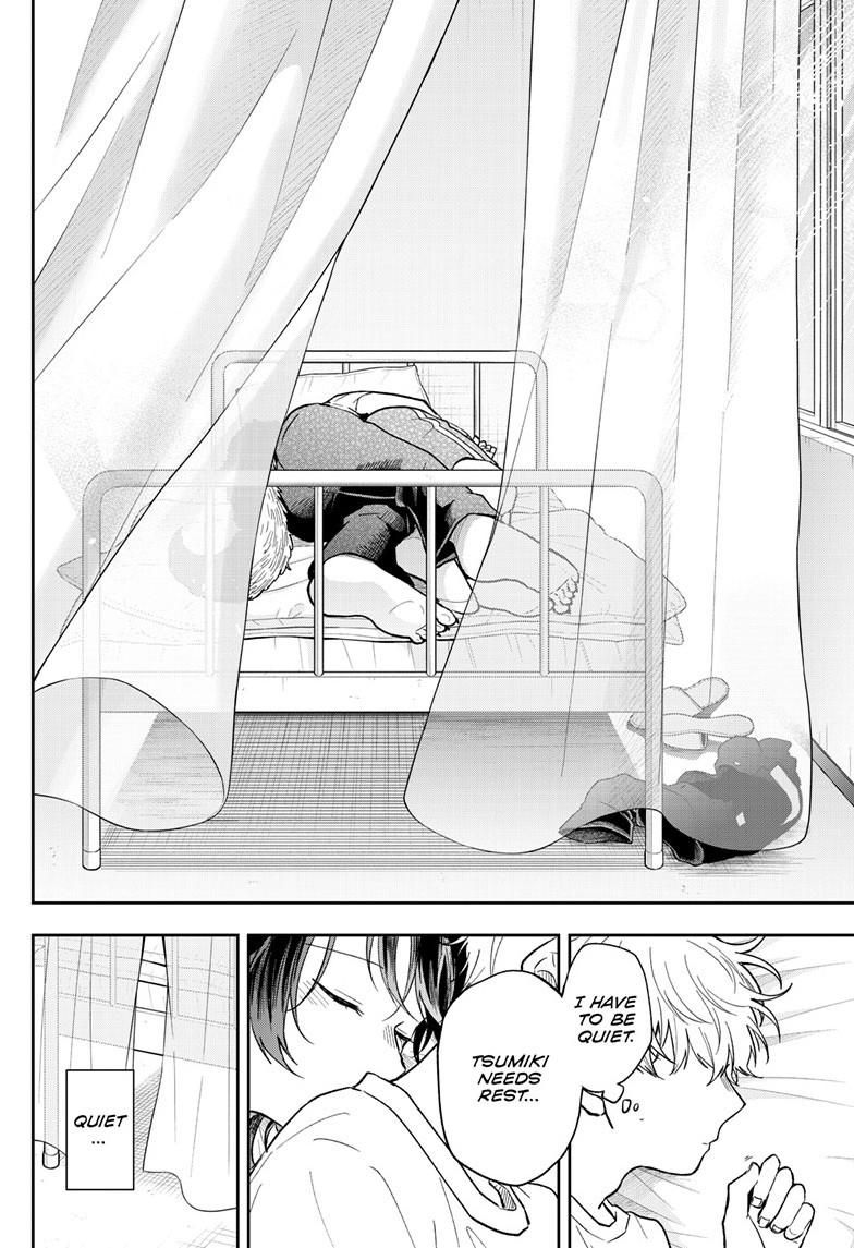 Tsumiki Ogami's Not-So-Ordinary Life Chapter 89 - Page 15