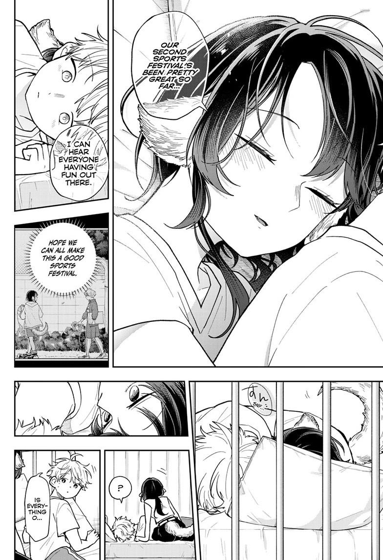 Tsumiki Ogami's Not-So-Ordinary Life Chapter 89 - Page 17