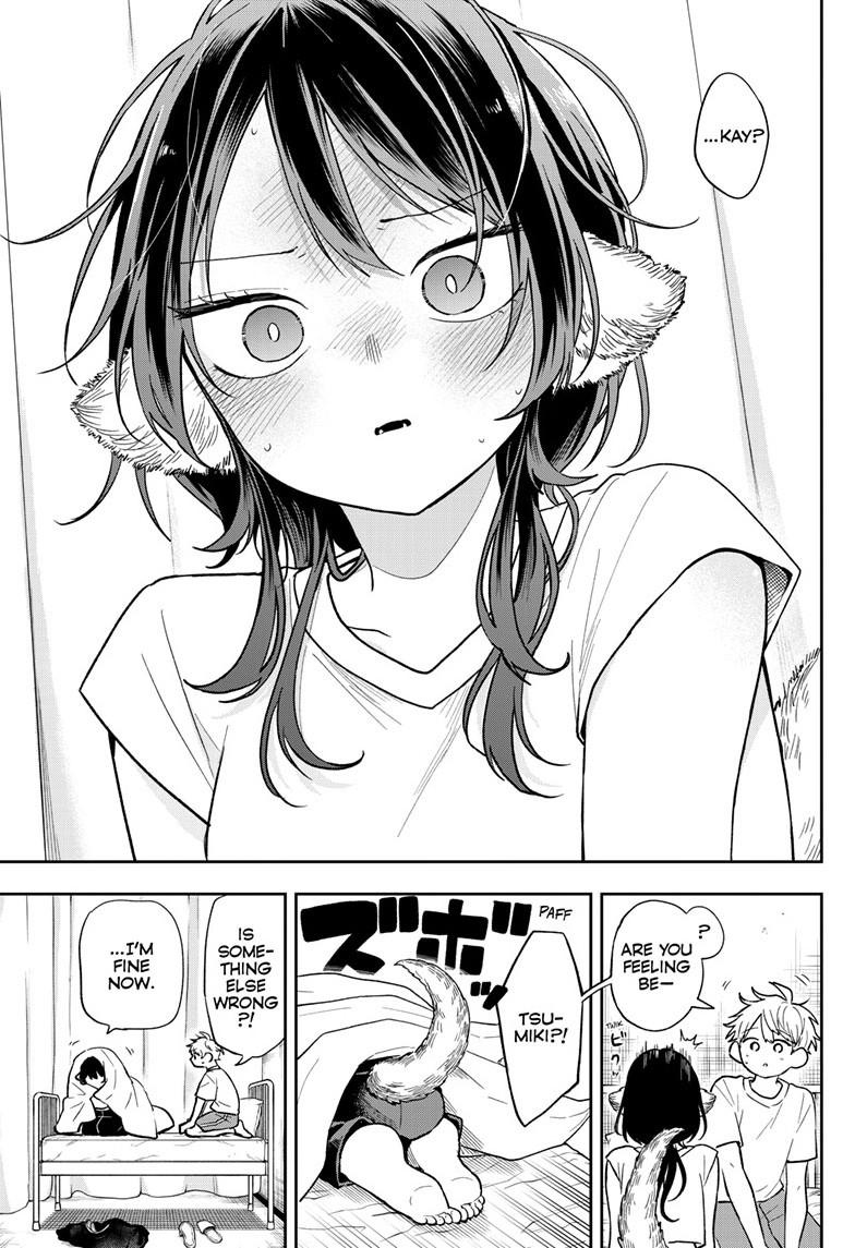 Tsumiki Ogami's Not-So-Ordinary Life Chapter 89 - Page 18