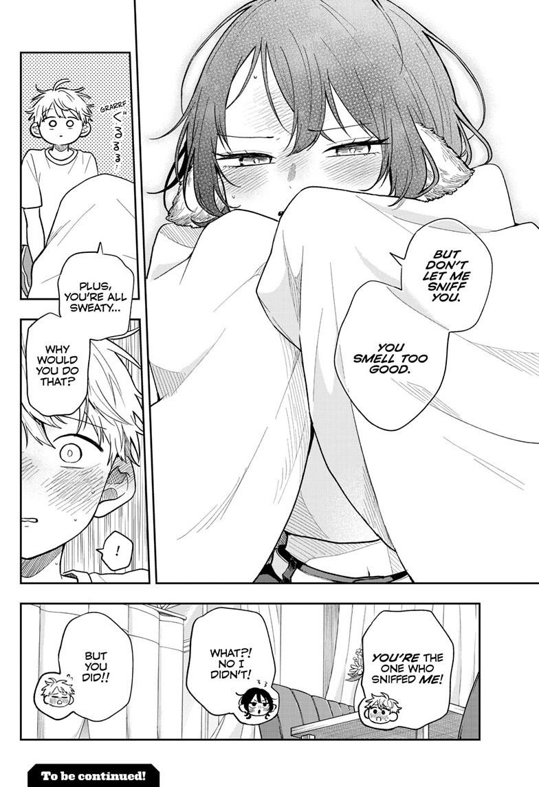 Tsumiki Ogami's Not-So-Ordinary Life Chapter 89 - Page 19