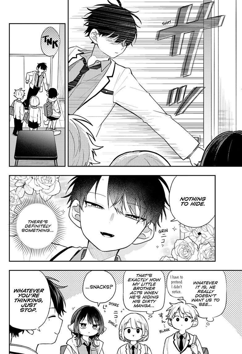 Tsumiki Ogami's Not-So-Ordinary Life Chapter 90 - Page 9