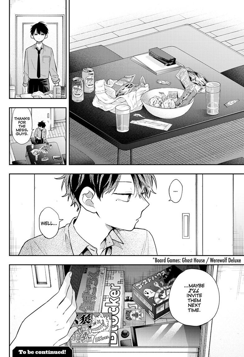 Tsumiki Ogami's Not-So-Ordinary Life Chapter 90 - Page 19