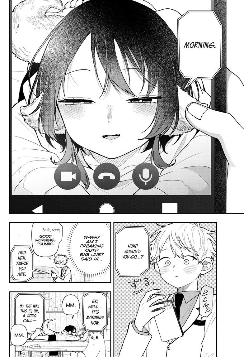 Tsumiki Ogami's Not-So-Ordinary Life Chapter 91 - Page 7