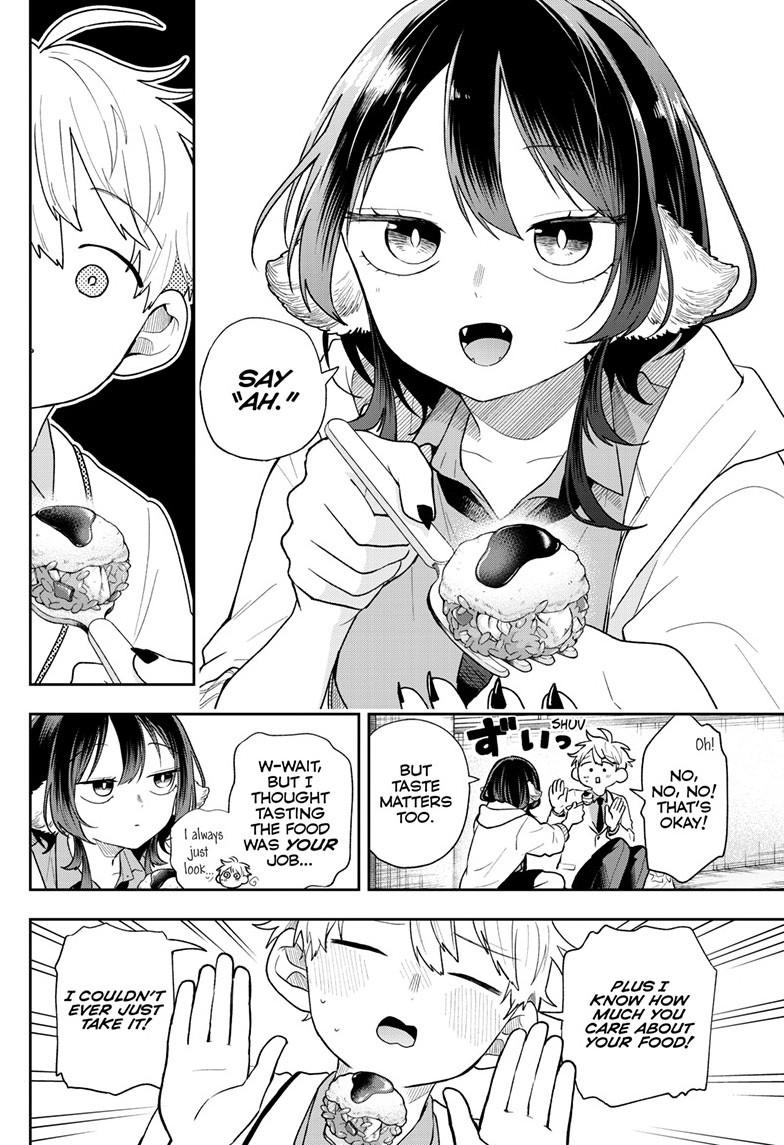 Tsumiki Ogami's Not-So-Ordinary Life Chapter 91 - Page 15