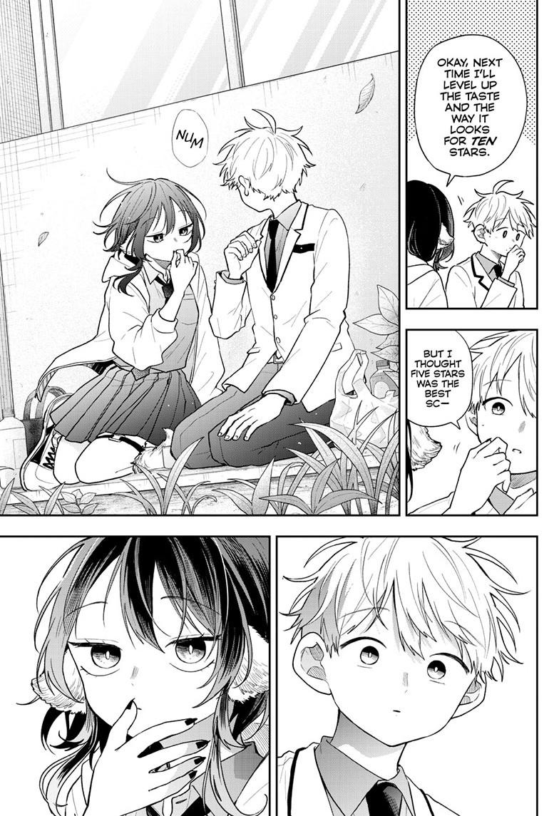 Tsumiki Ogami's Not-So-Ordinary Life Chapter 91 - Page 18