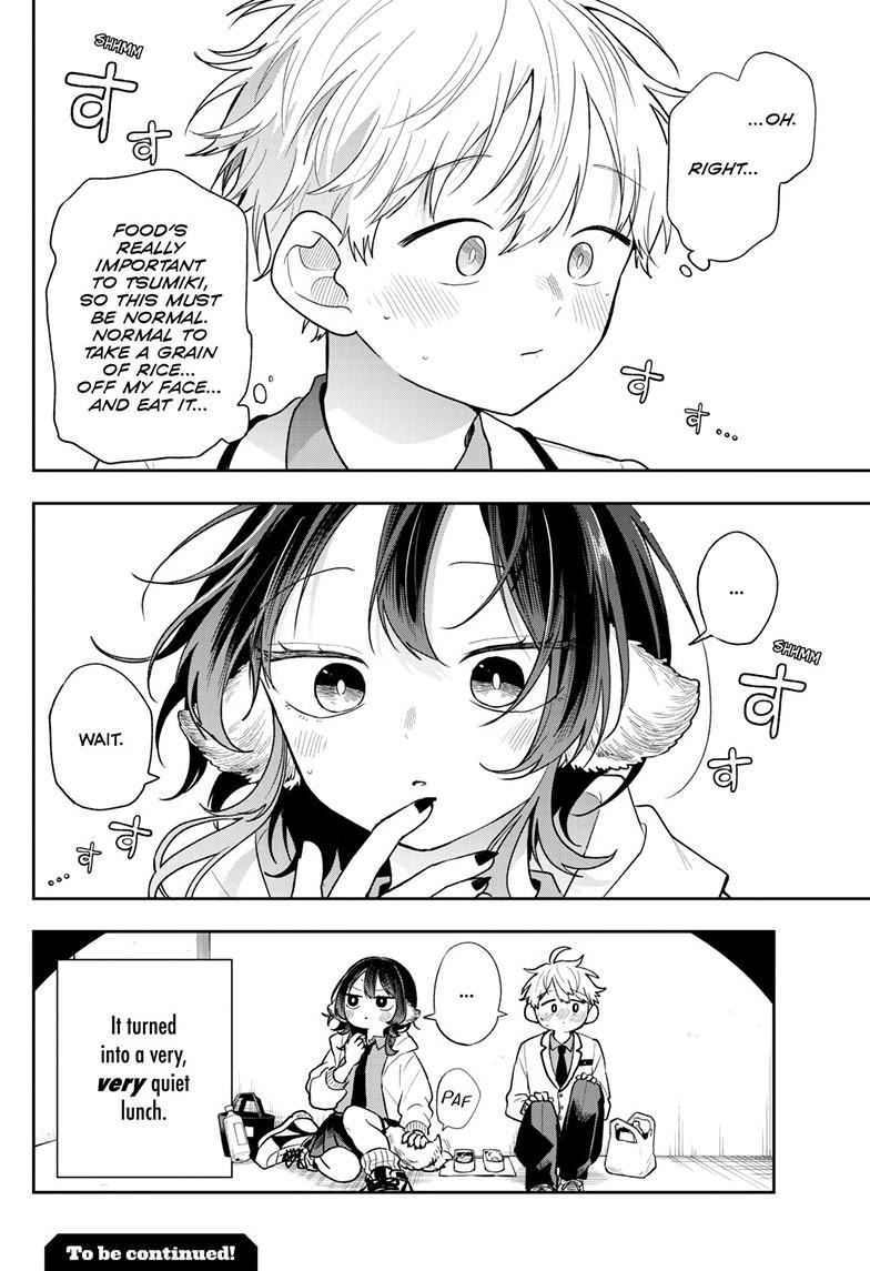 Tsumiki Ogami's Not-So-Ordinary Life Chapter 91 - Page 19