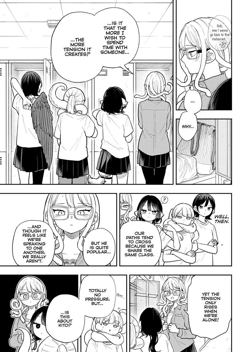 Tsumiki Ogami's Not-So-Ordinary Life Chapter 92 - Page 4