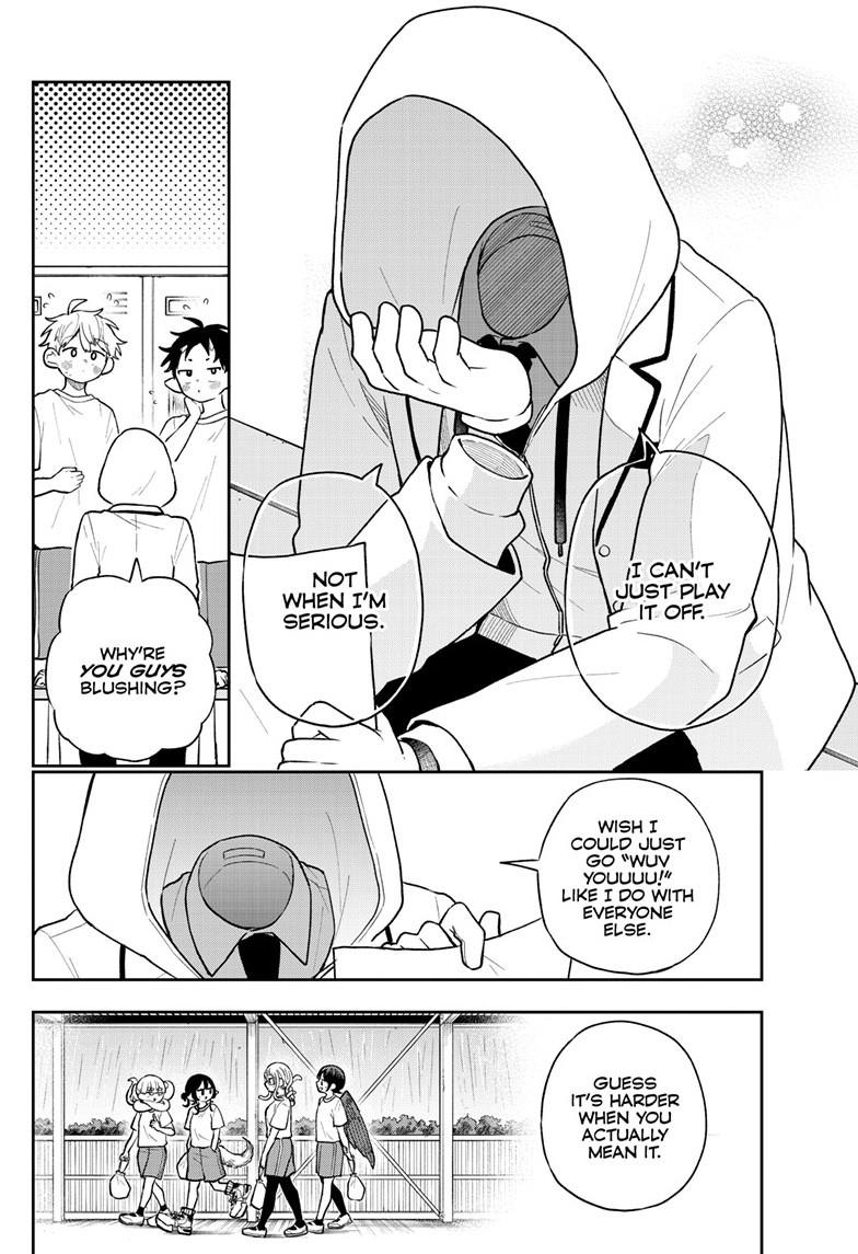 Tsumiki Ogami's Not-So-Ordinary Life Chapter 92 - Page 7