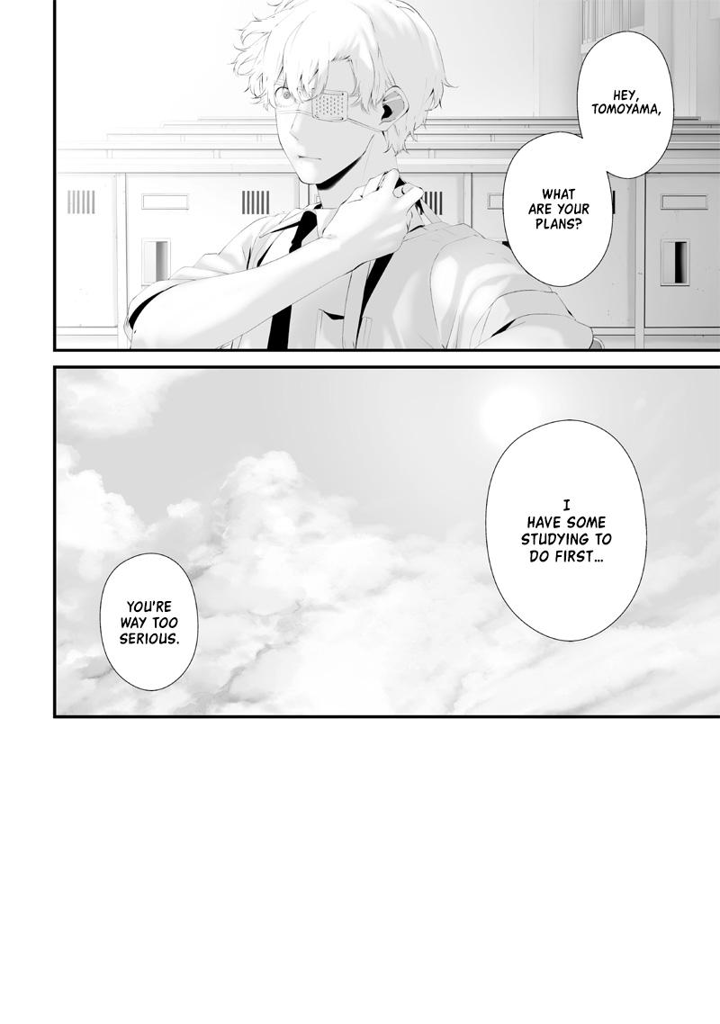 Tsurenai Hodo Aokute Azatoi Kurai ni Akai Chapter 59 - Page 4