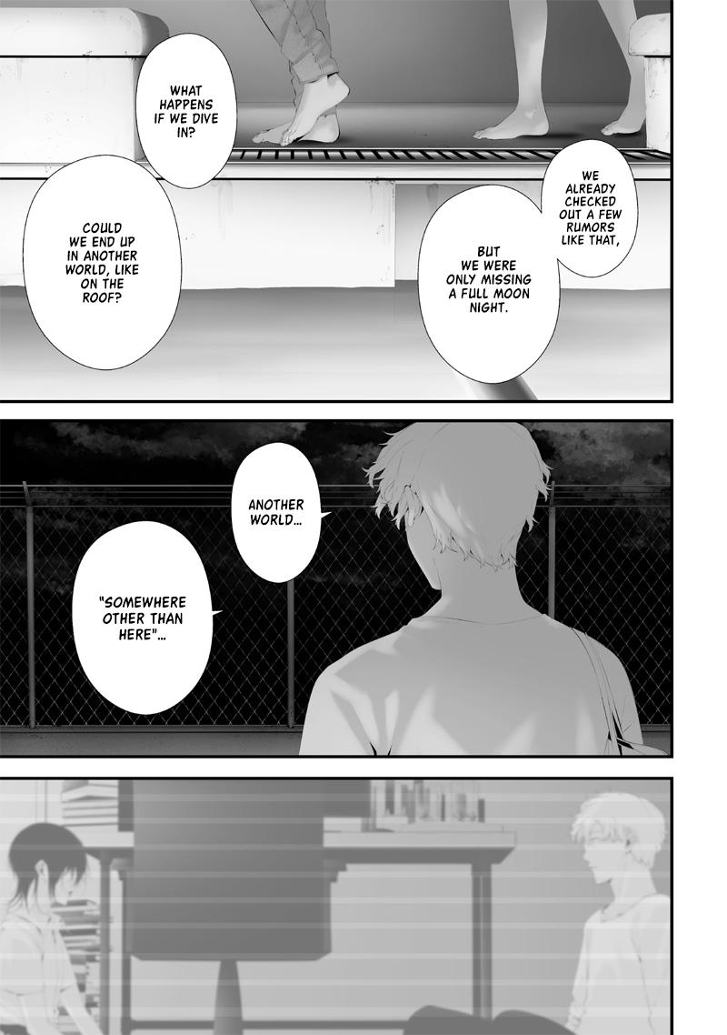 Tsurenai Hodo Aokute Azatoi Kurai ni Akai Chapter 59 - Page 7