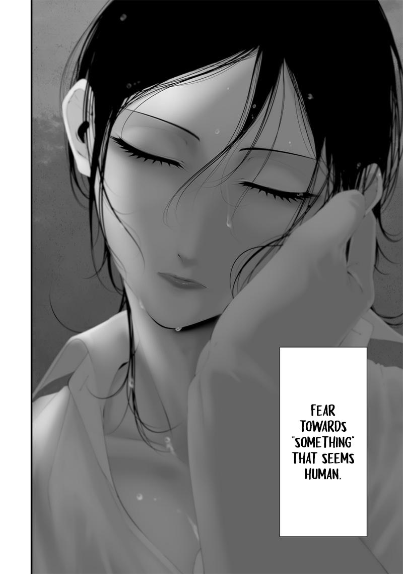 Tsurenai Hodo Aokute Azatoi Kurai ni Akai Chapter 60 - Page 9