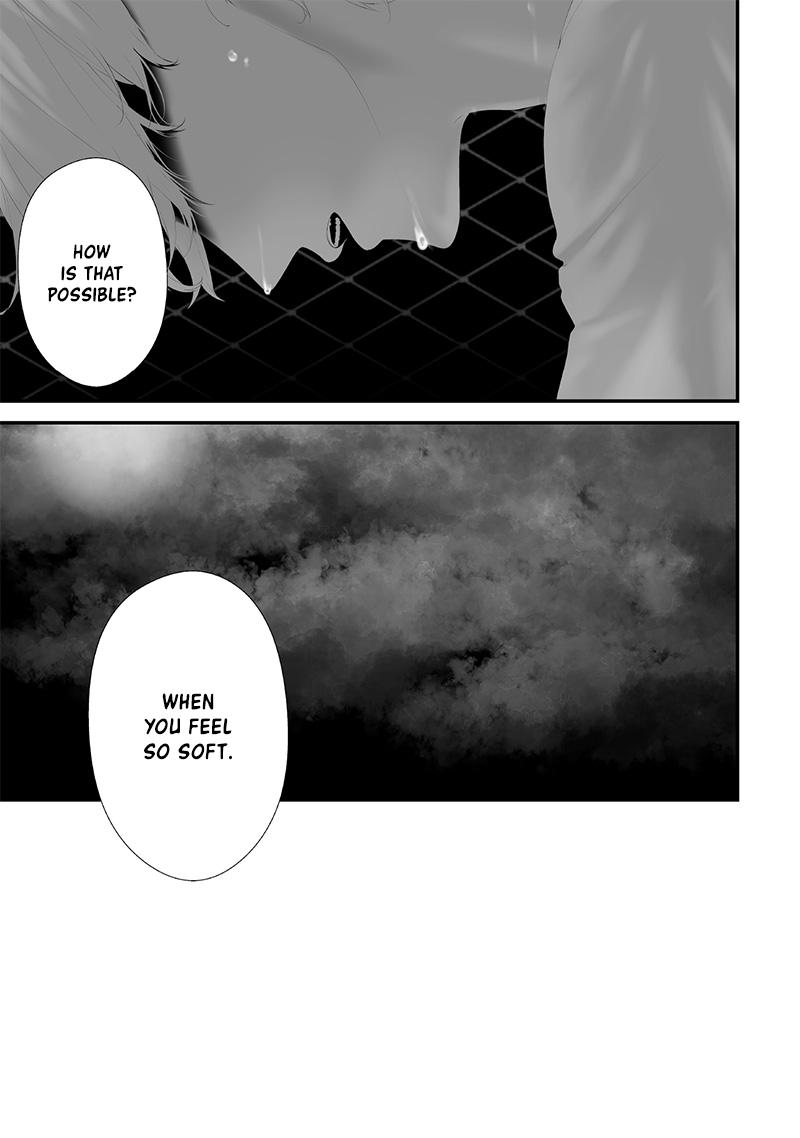 Tsurenai Hodo Aokute Azatoi Kurai ni Akai Chapter 60 - Page 10